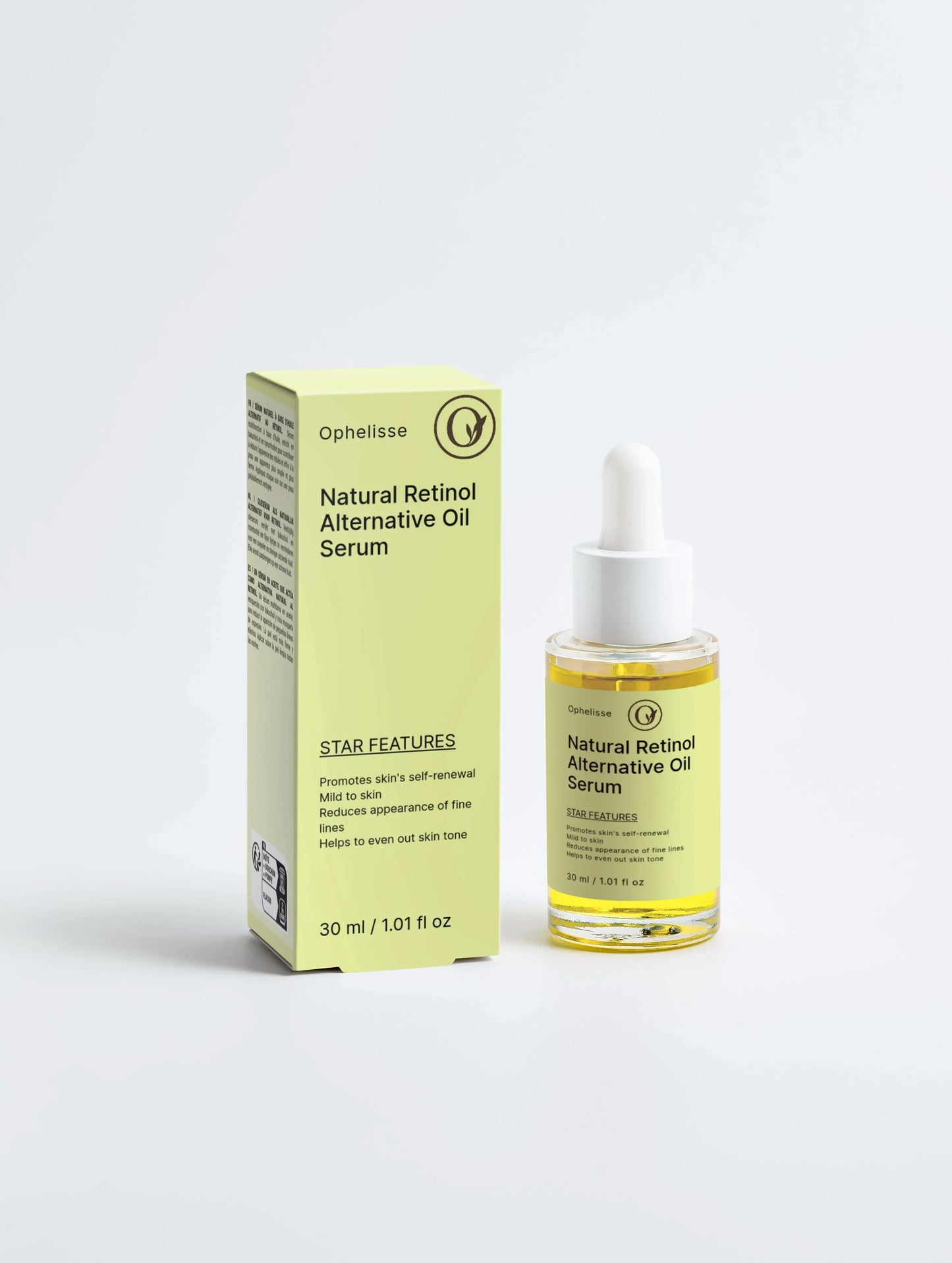 Clear Complexion Collection Box