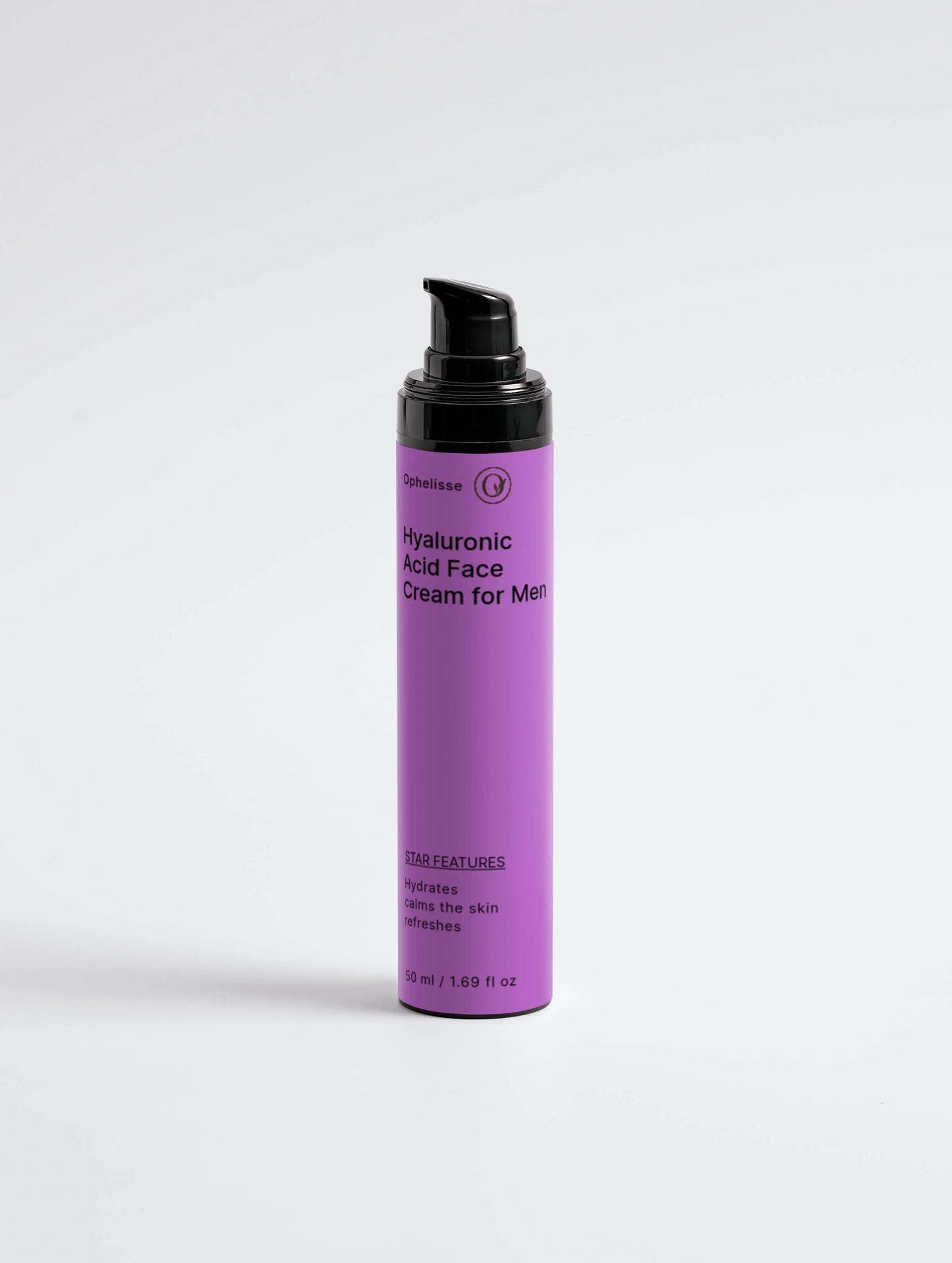 Hyaluronic Acid Face Cream for Men