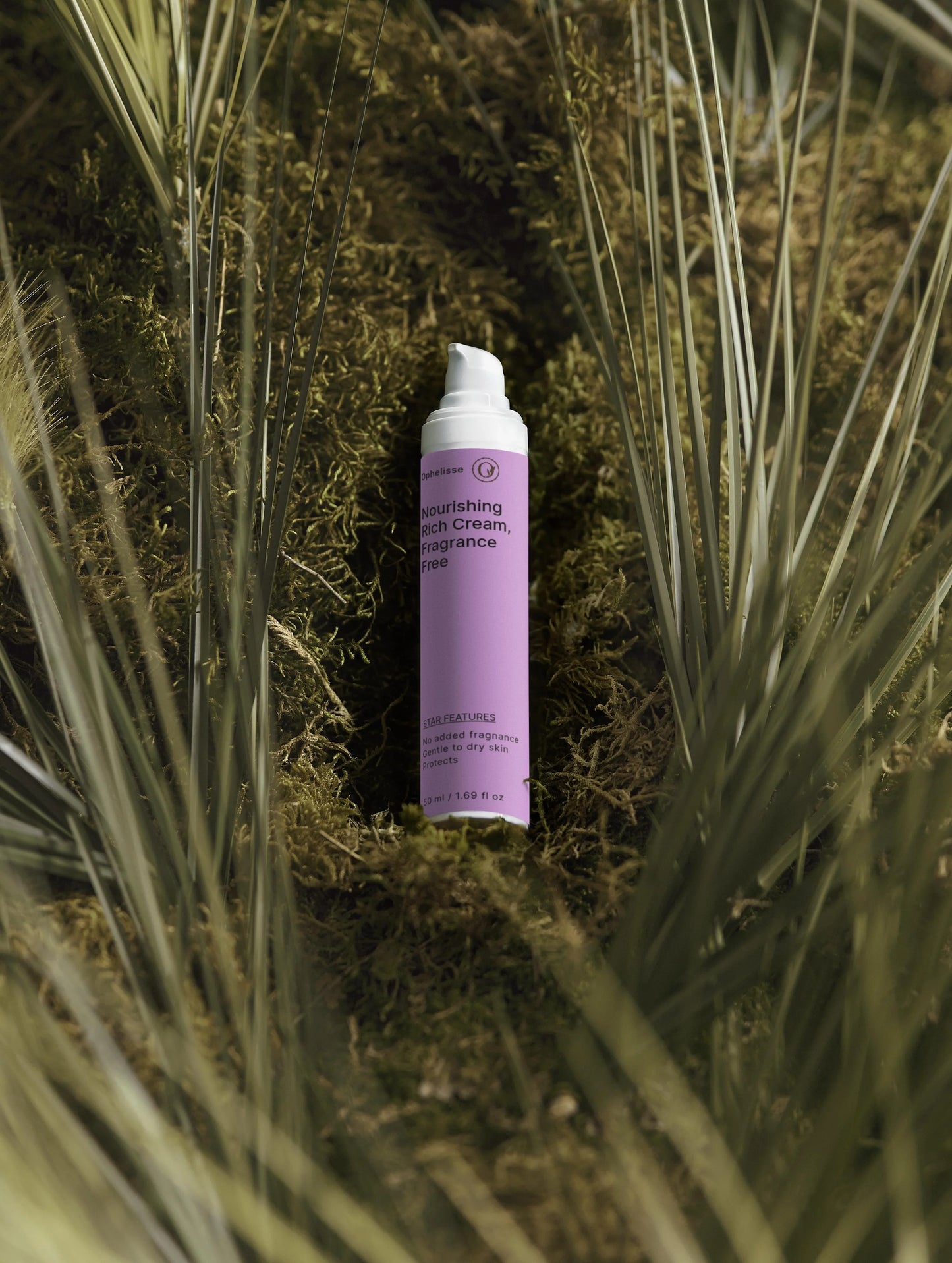 Nourishing Rich Cream, Fragrance Free
