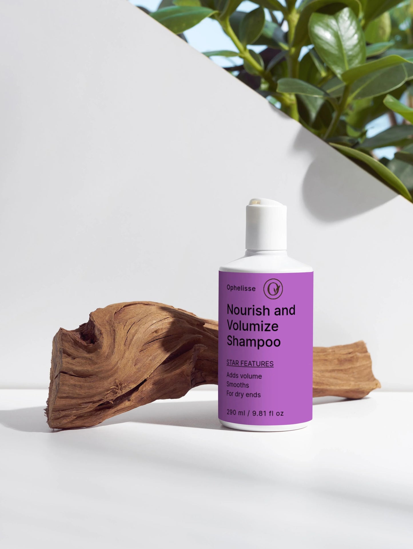 Nourish and Volumize Shampoo