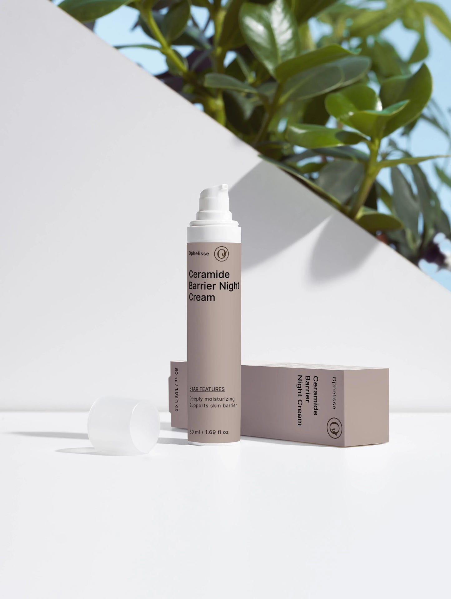 Ceramide Barrier Night Cream