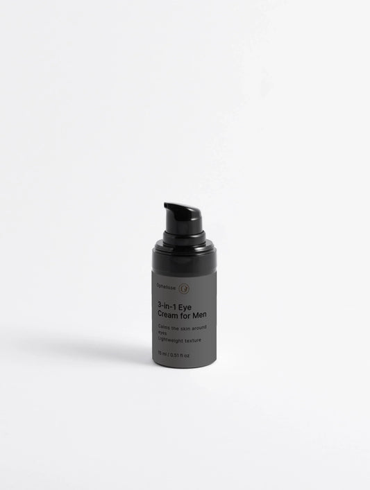 3-in-1 Eye Cream for Men