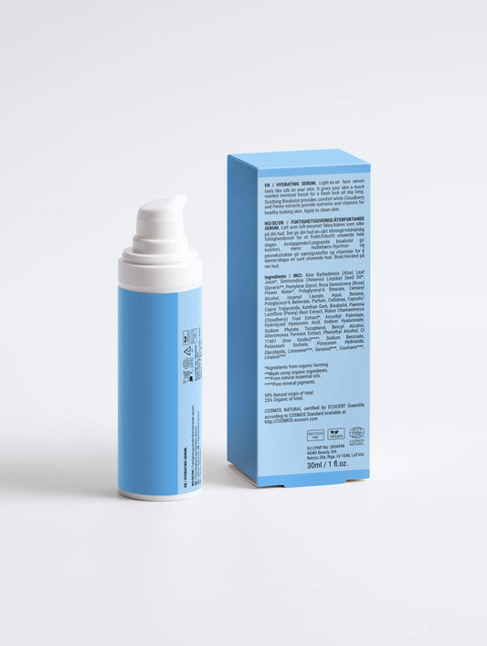 Hydrating Serum