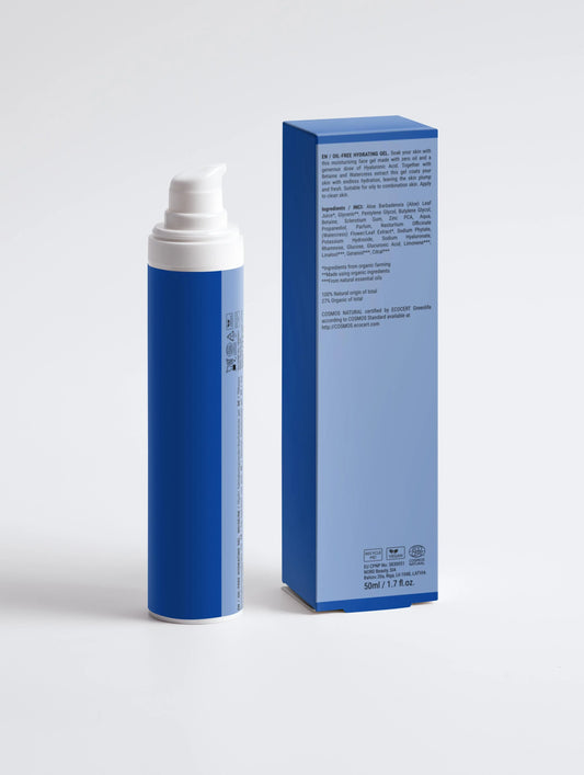Oil-Free Hydrating Gel