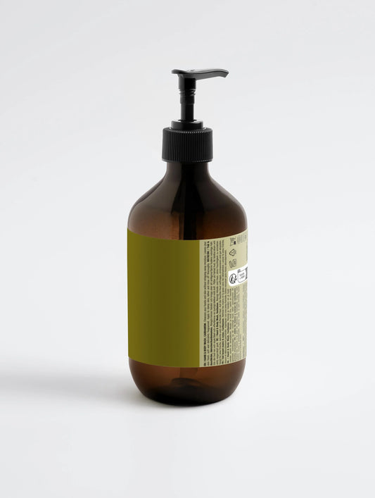 Hand & Body Wash, Ginger & Smoky Cardamom