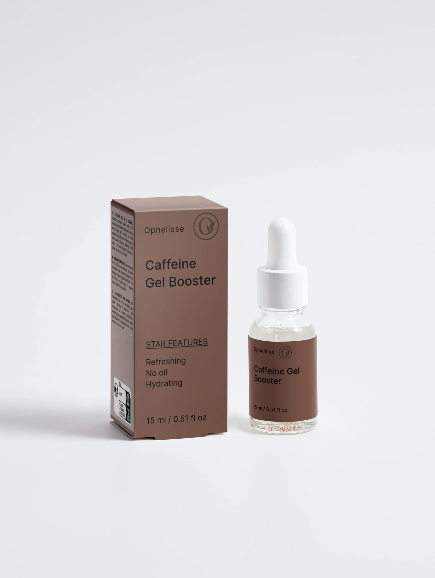 Caffeine Gel Booster