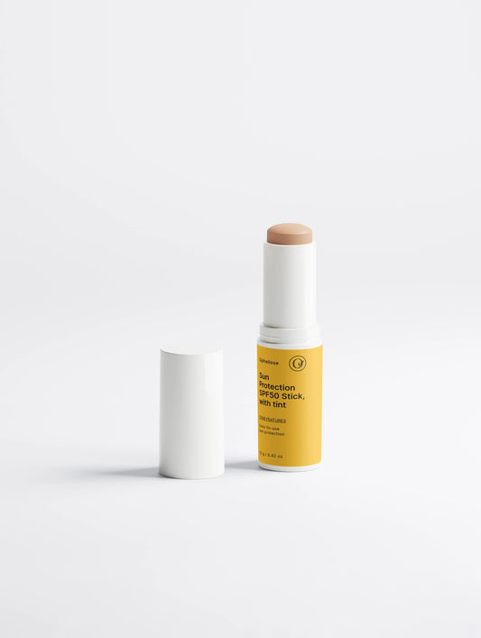 Sun Protection SPF50 Stick, with tint