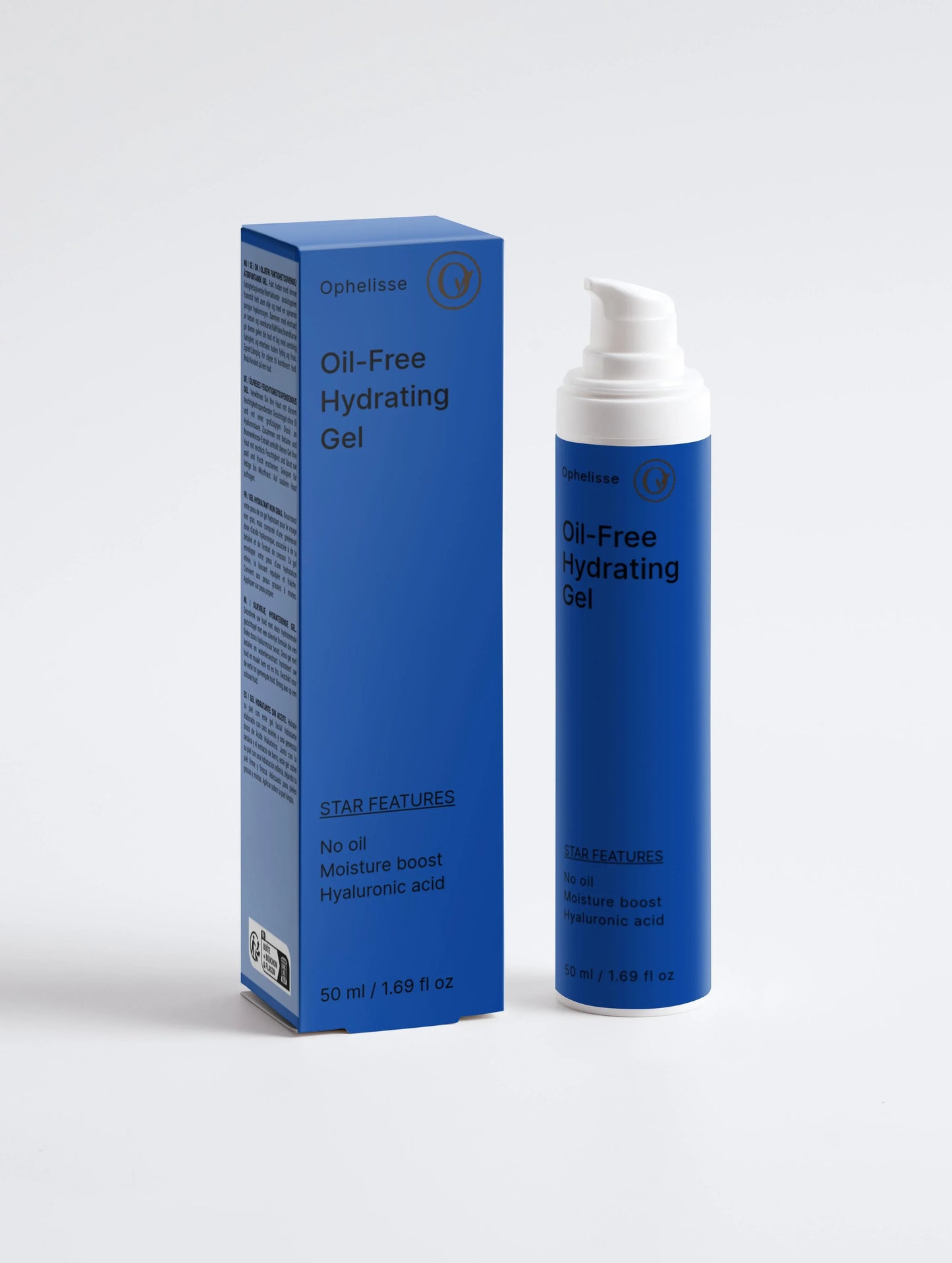 Oil-Free Hydrating Gel