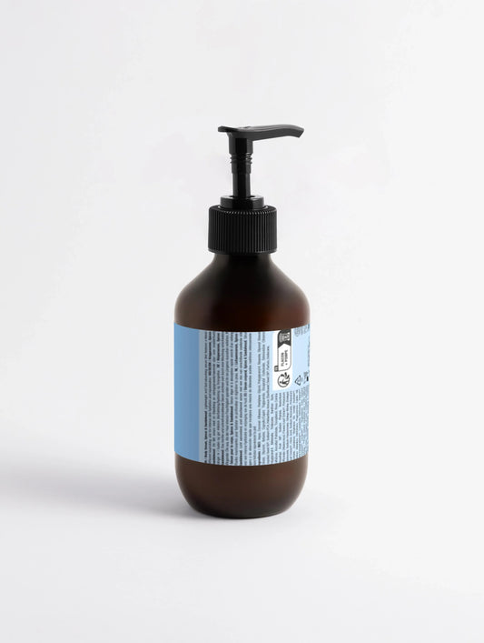 Silk Skin Body Serum, Spices & Sandalwood