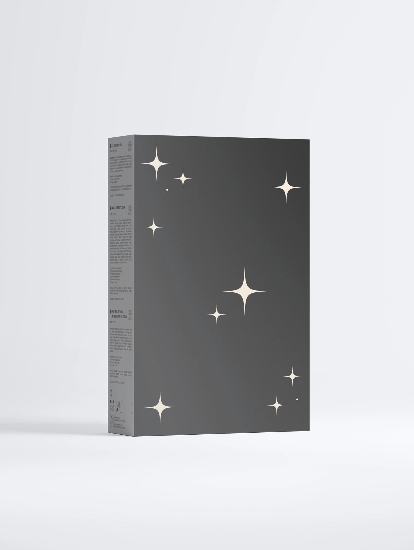 Clear Complexion Collection Box