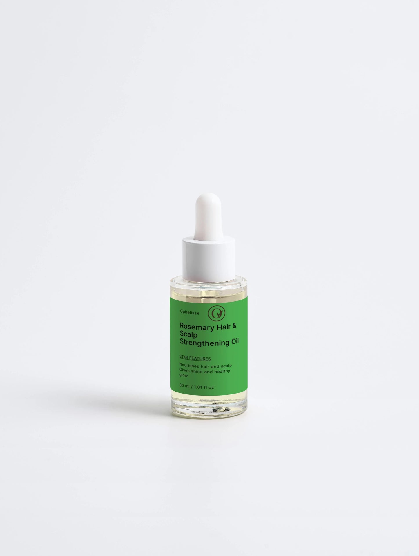 Rosemary Hair & Scalp Strengthening Oil