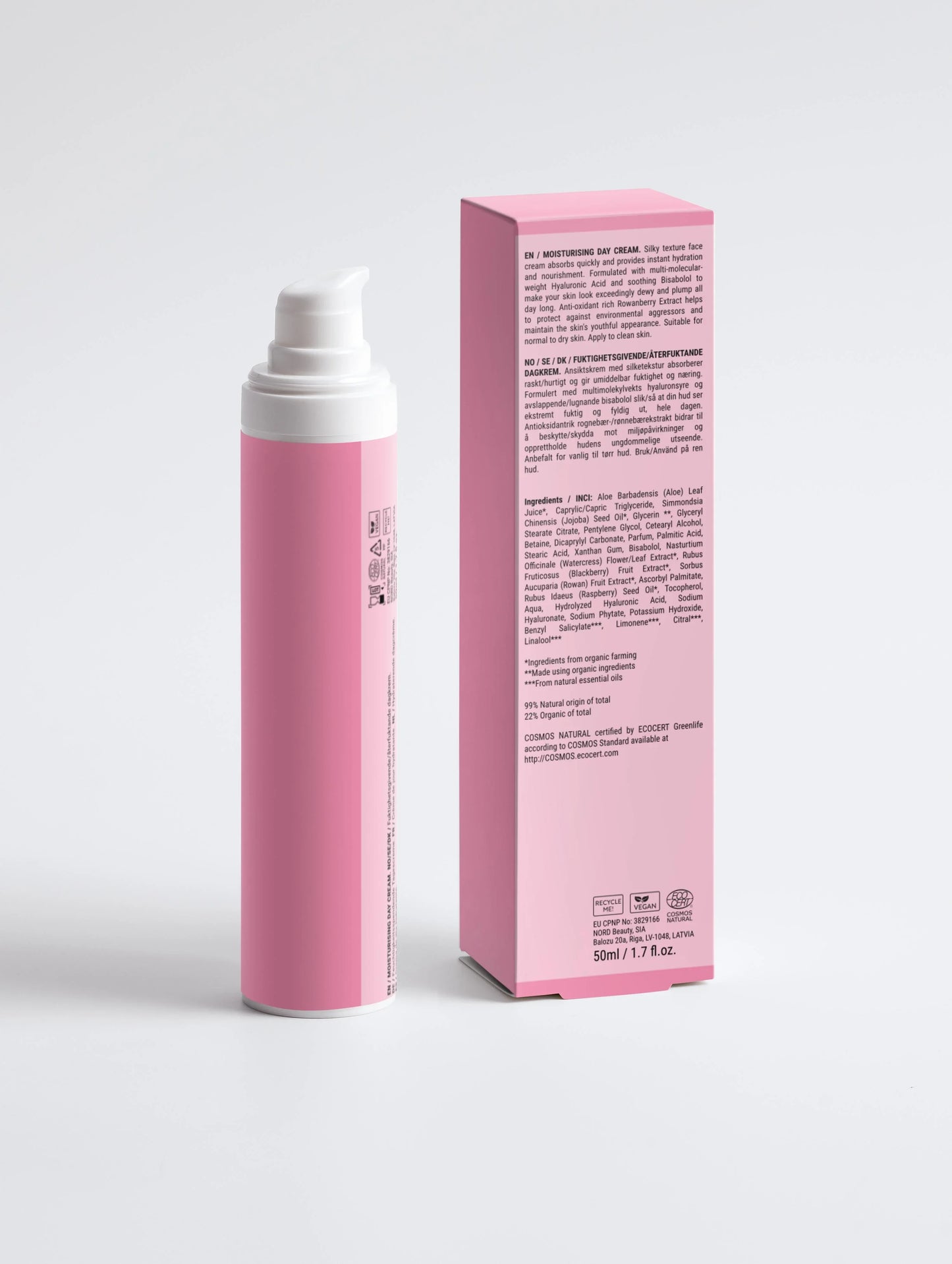 Moisturising Day Cream