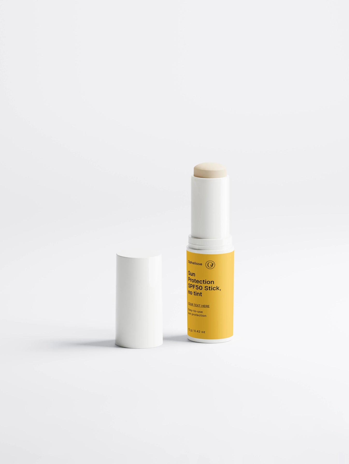 Sun Protection SPF50 Stick, no tint
