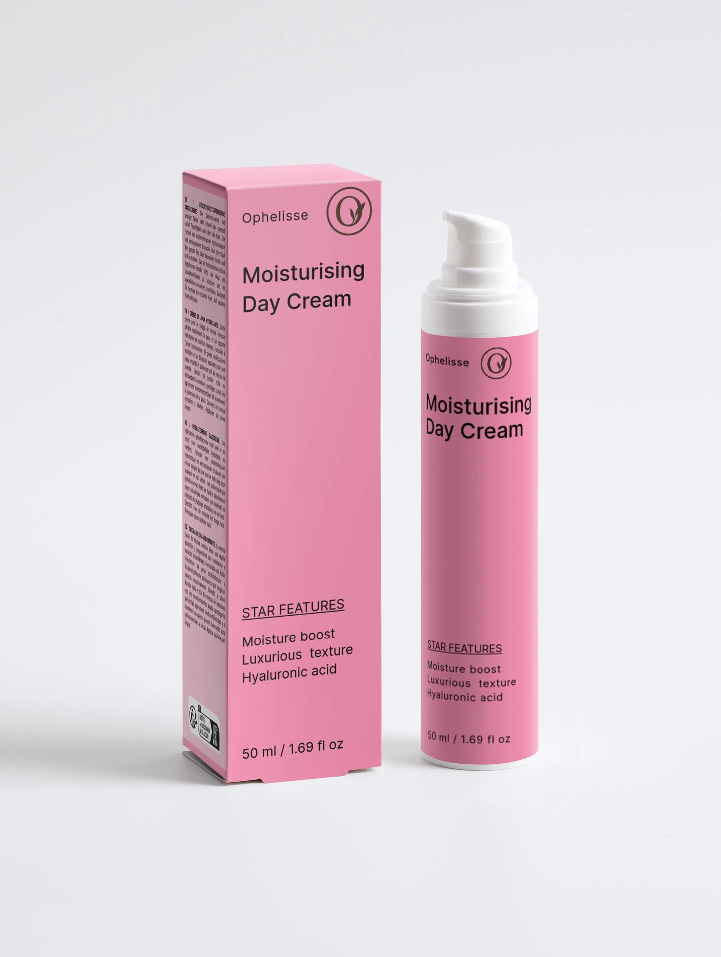 Moisturising Day Cream