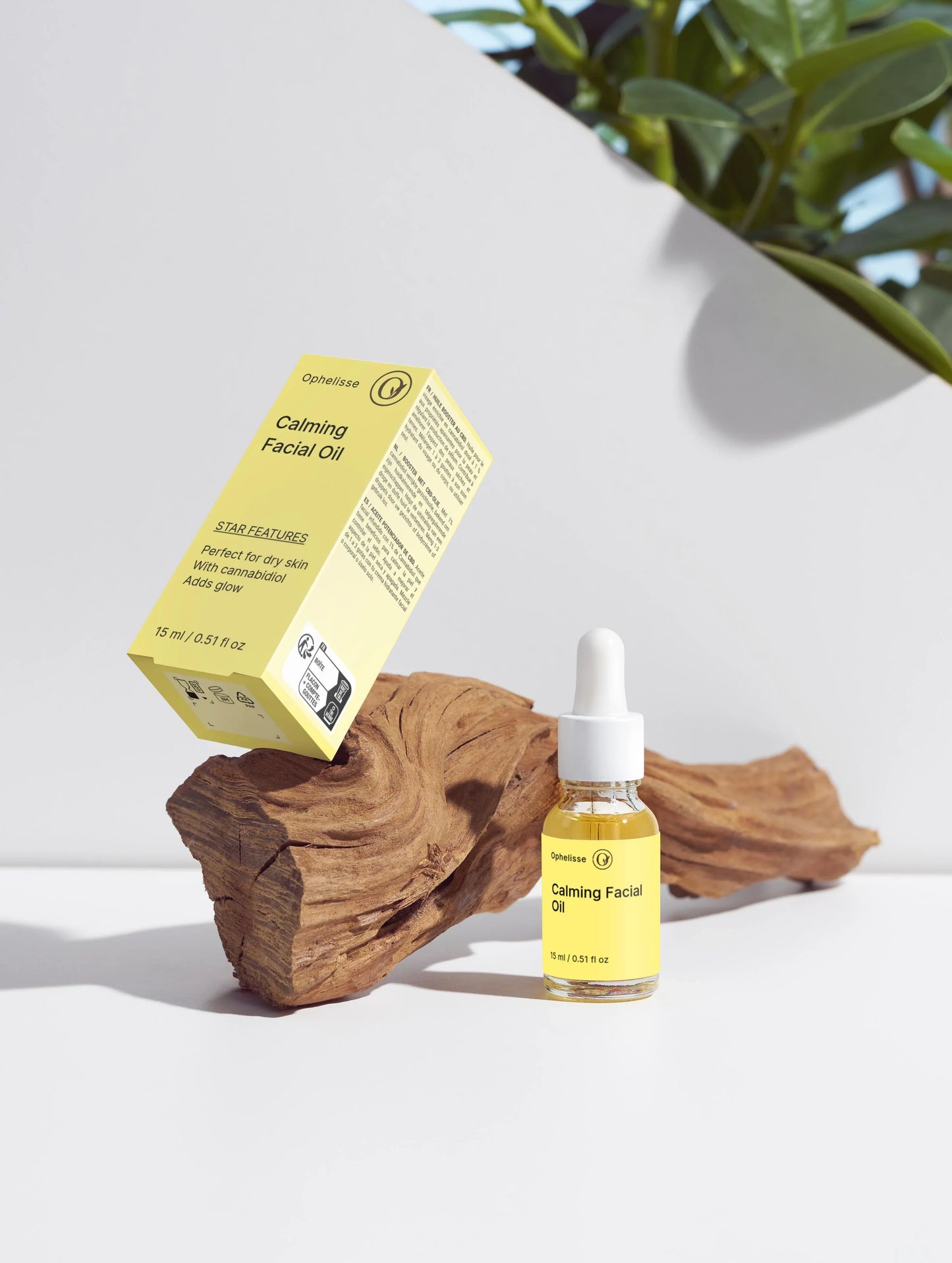 Calming Facial Oil