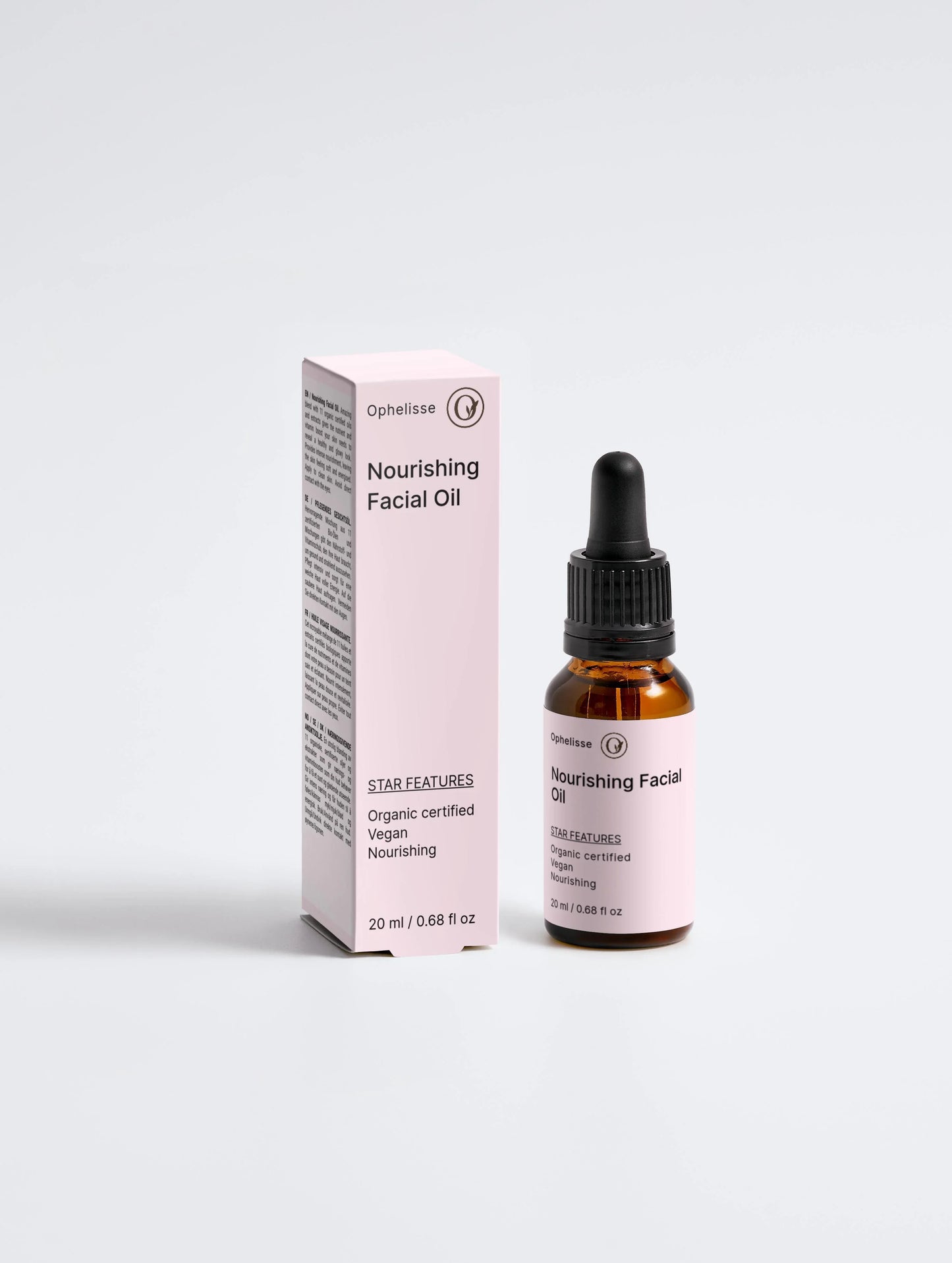Nourishing Facial Oil