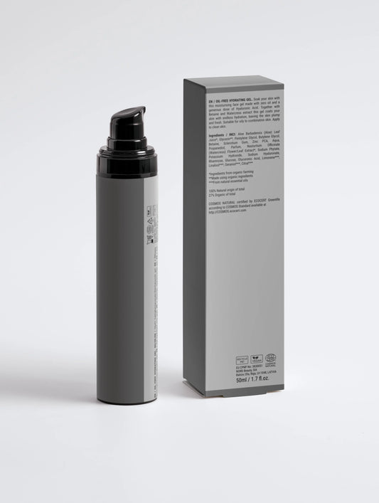 Oil-Free Hydrating Gel