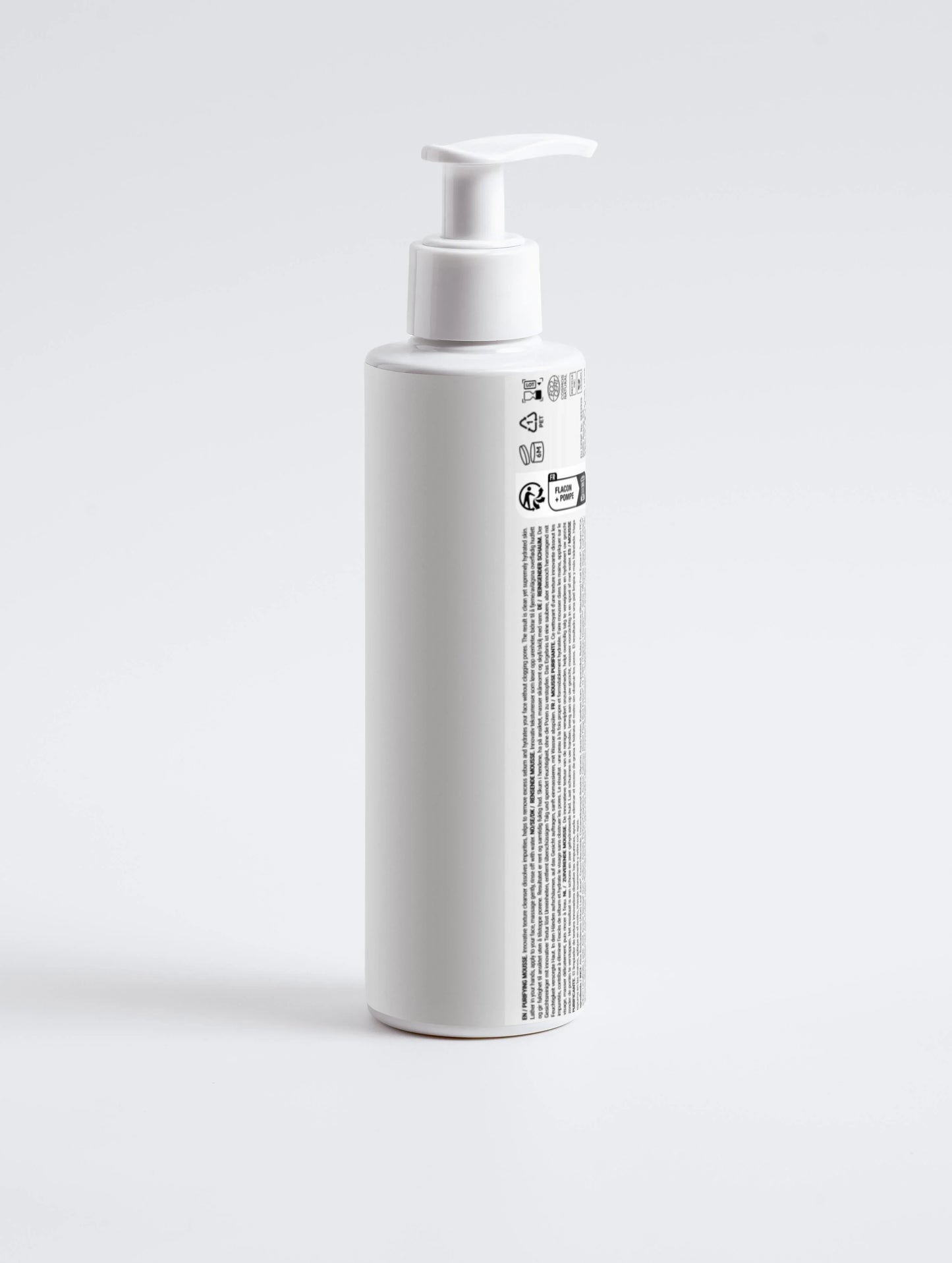 Purifying Mousse