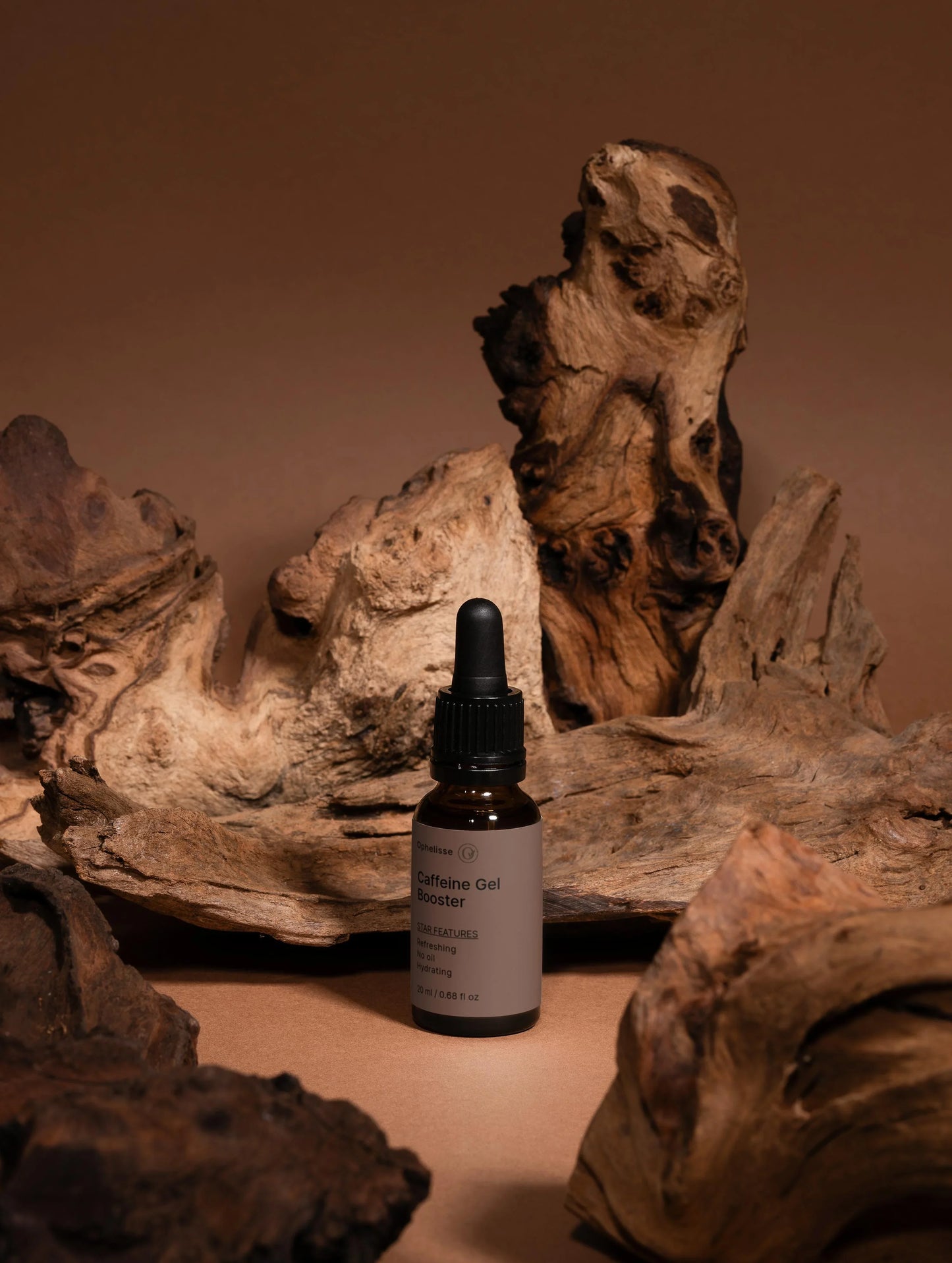 Caffeine Gel Booster