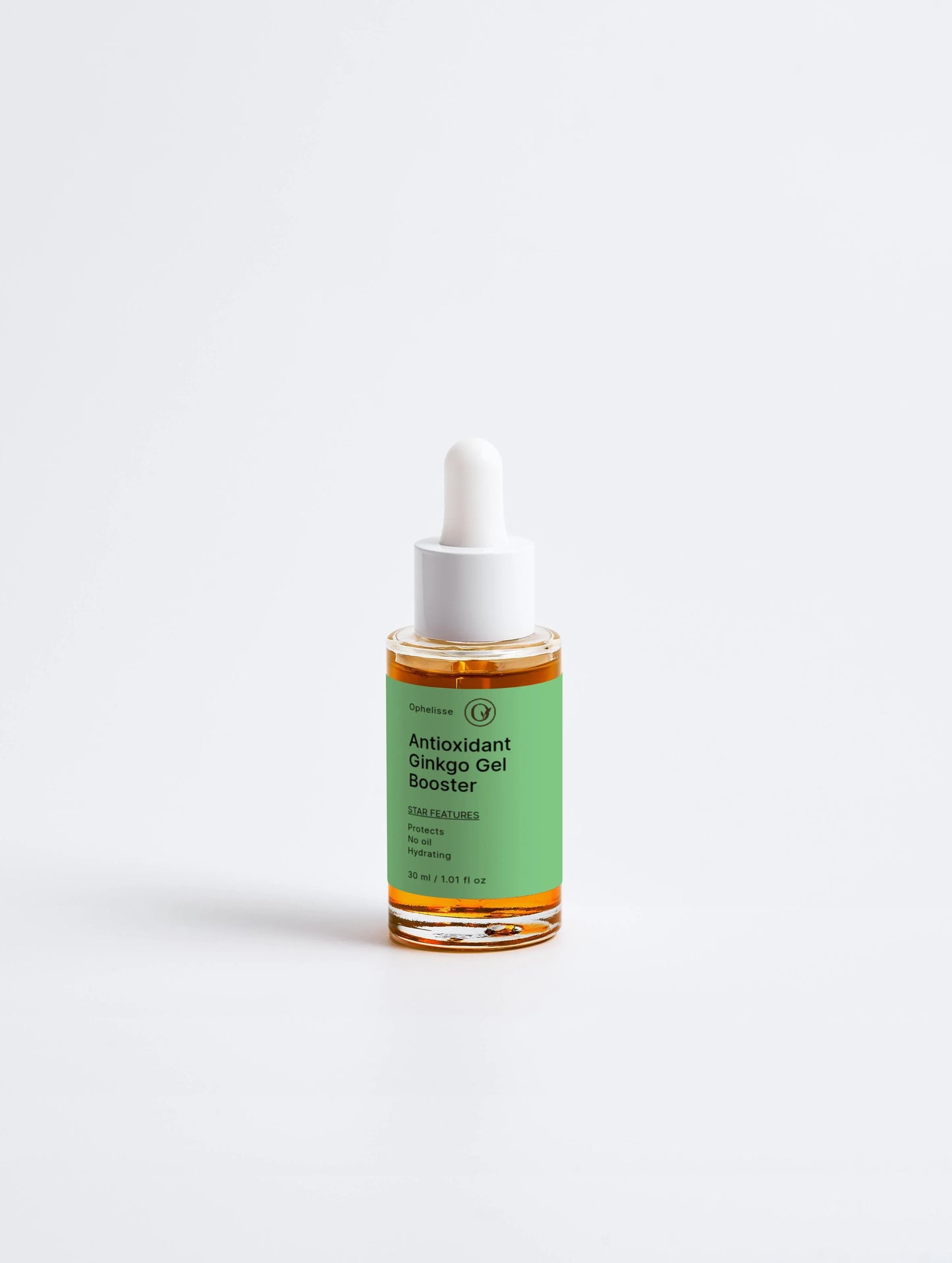 Antioxidant Ginkgo Gel Booster