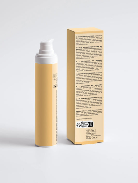 Niacinamide Gel Moisturiser