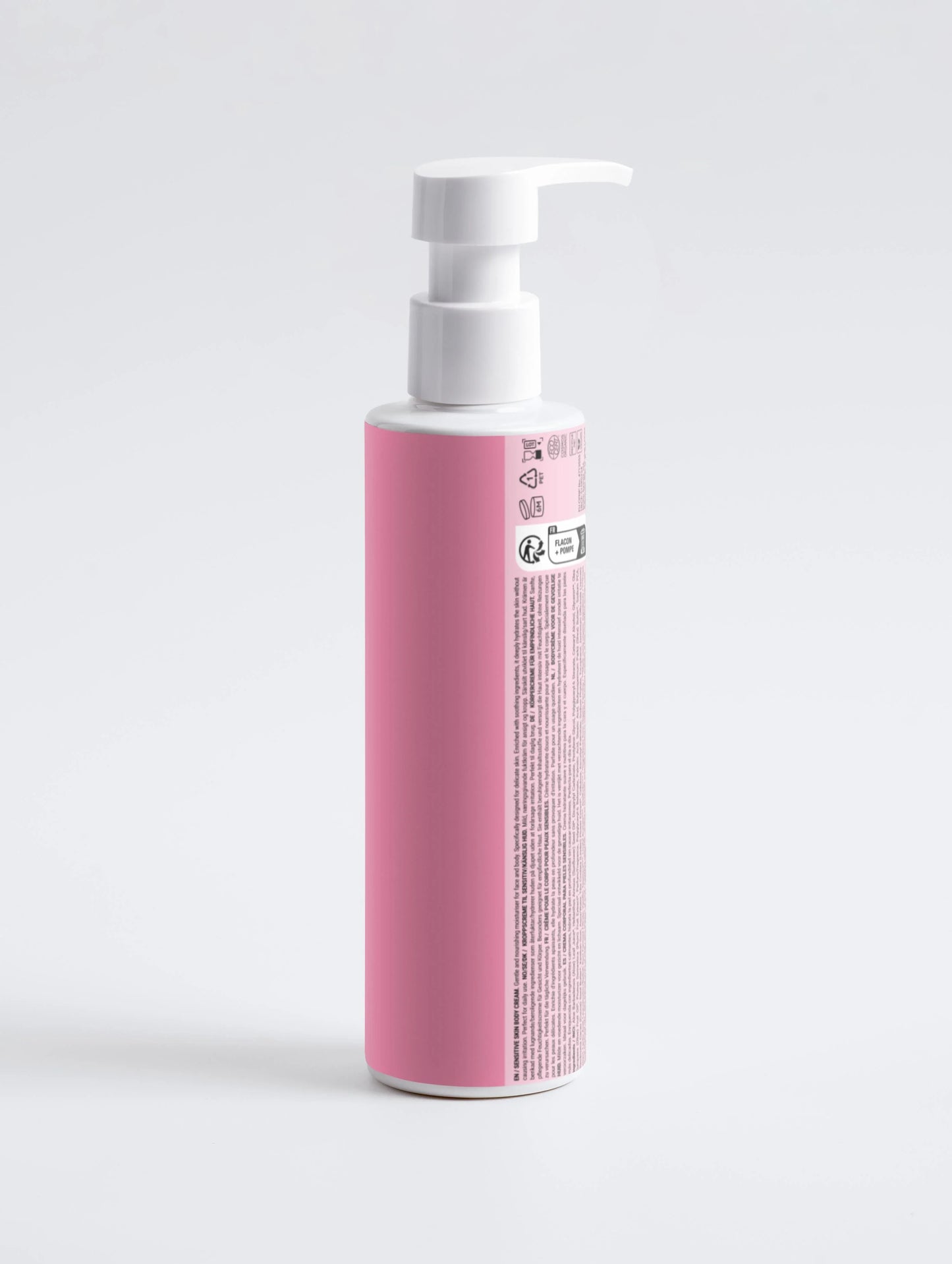 Sensitive Skin Body Cream