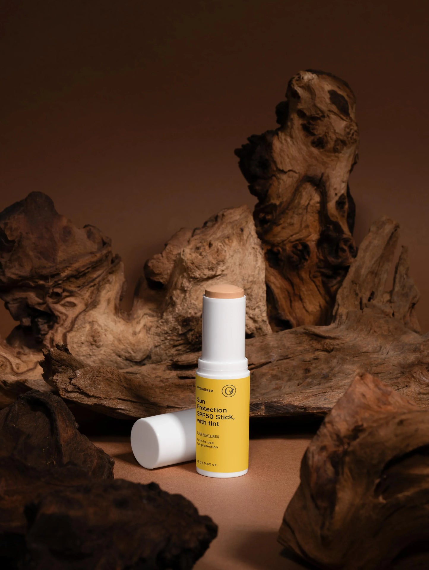 Sun Protection SPF50 Stick, with tint