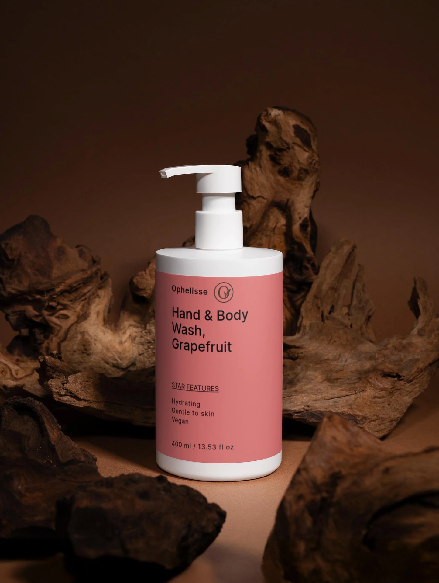Hand & Body Wash, Grapefruit