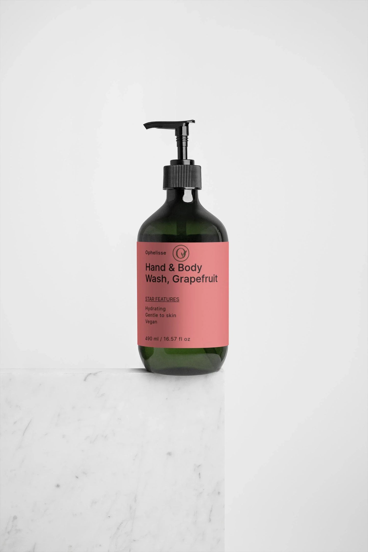Hand & Body Wash, Grapefruit