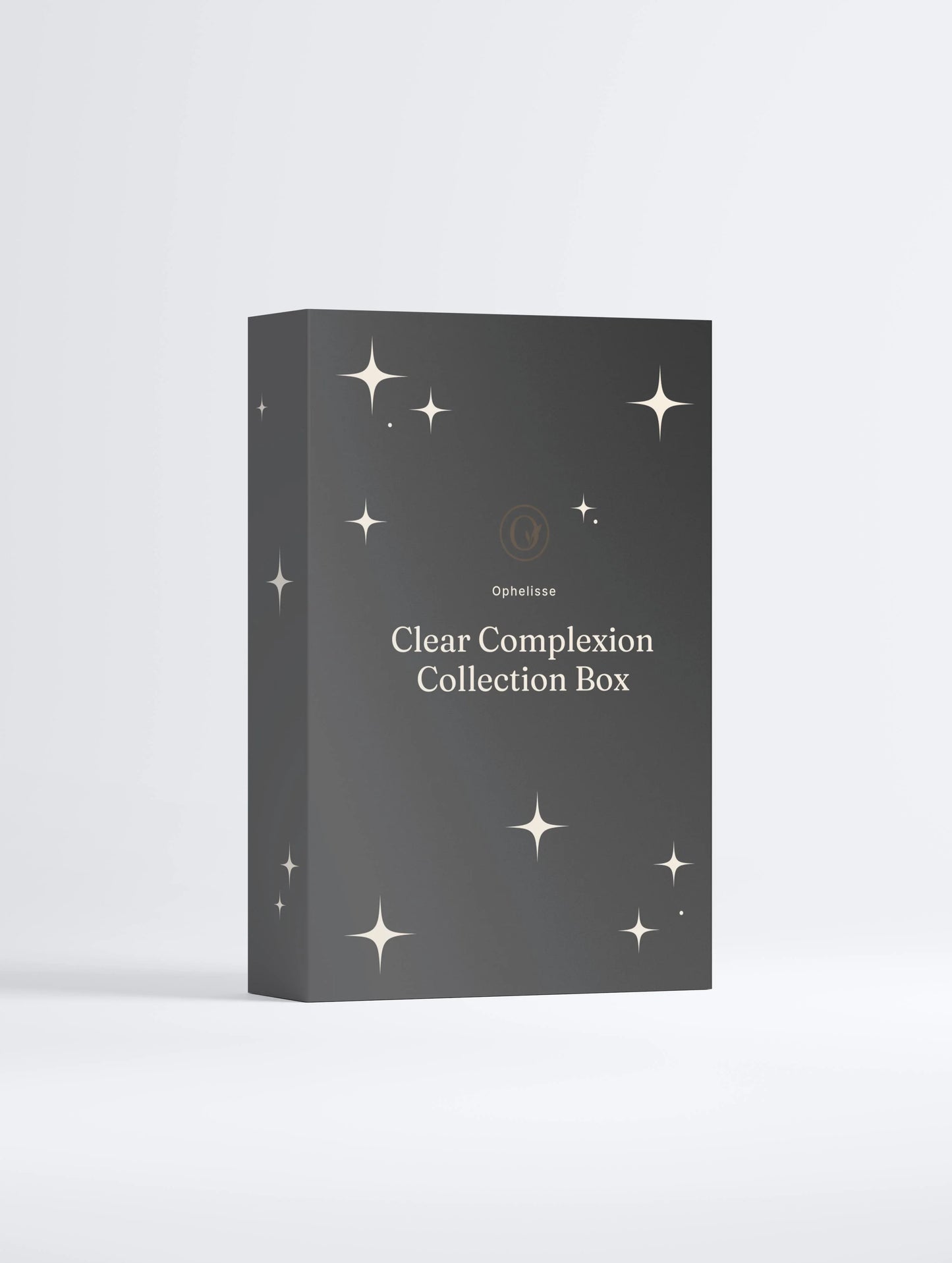 Clear Complexion Collection Box