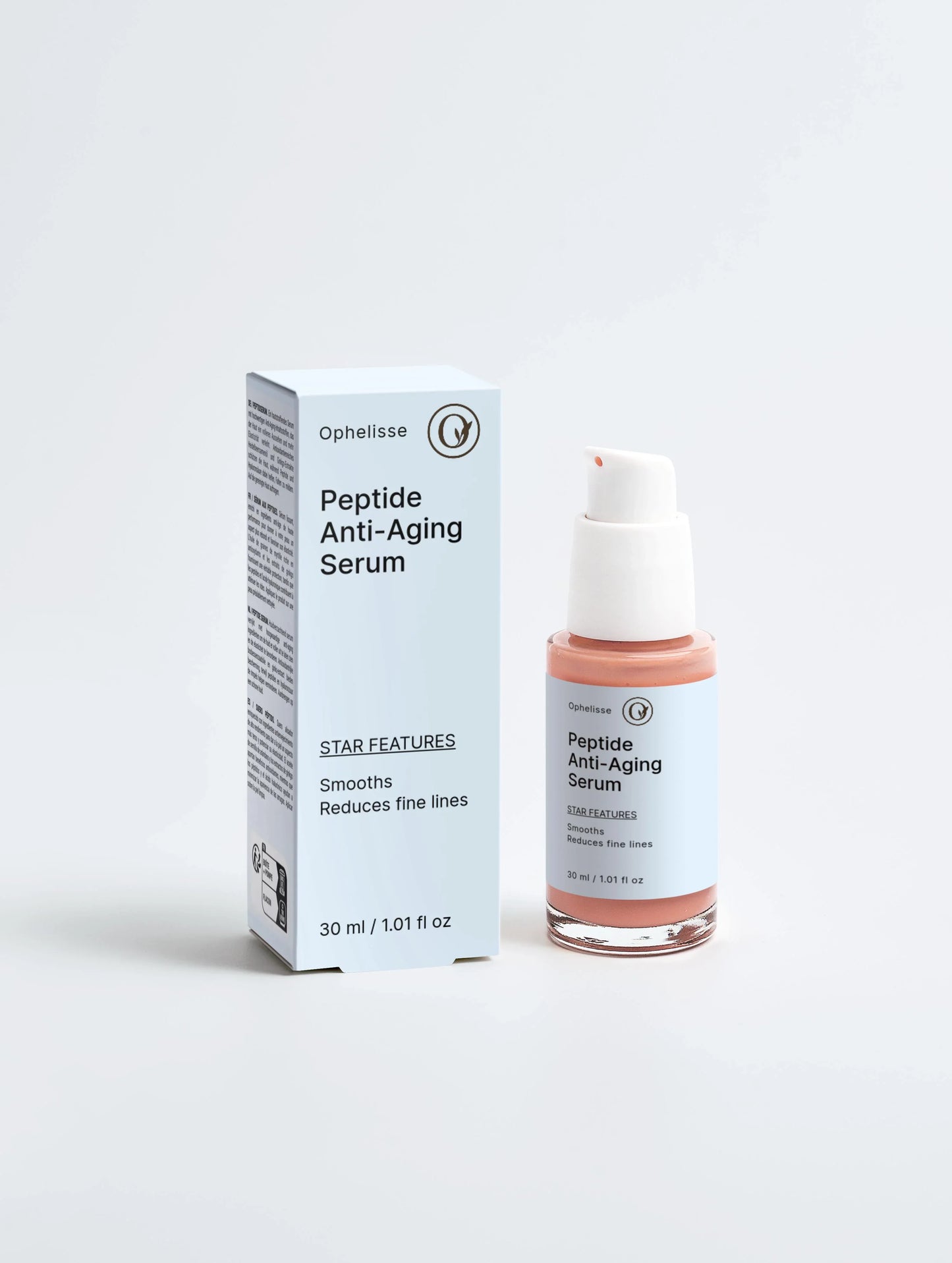 Peptide Anti-Aging Serum