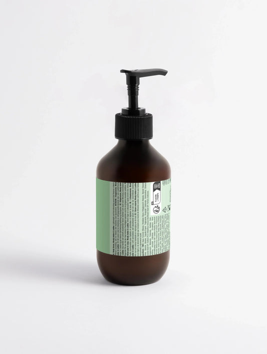 Silk Skin Body Serum, Woody Amber & Leather