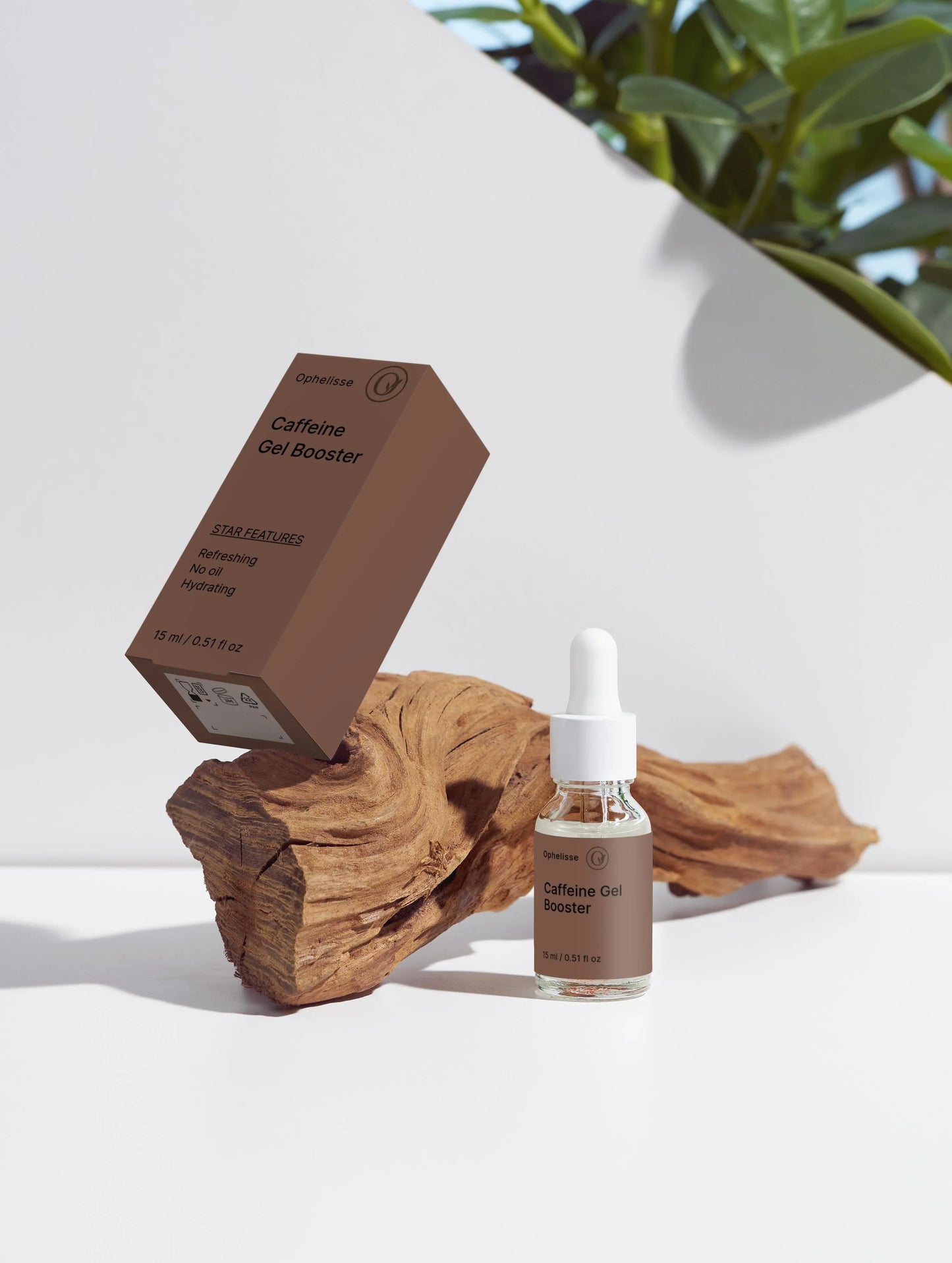 Caffeine Gel Booster