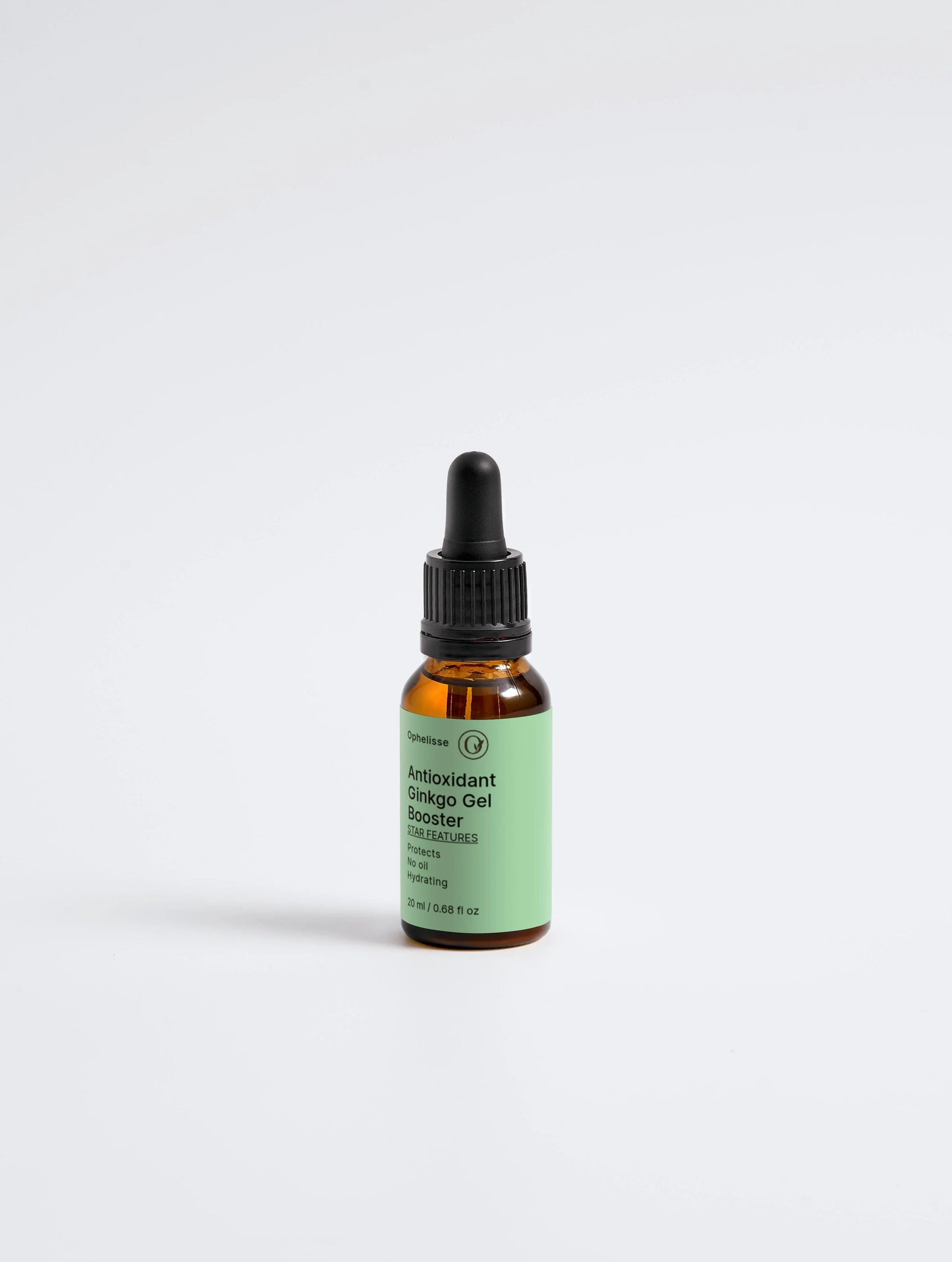 Antioxidant Ginkgo Gel Booster