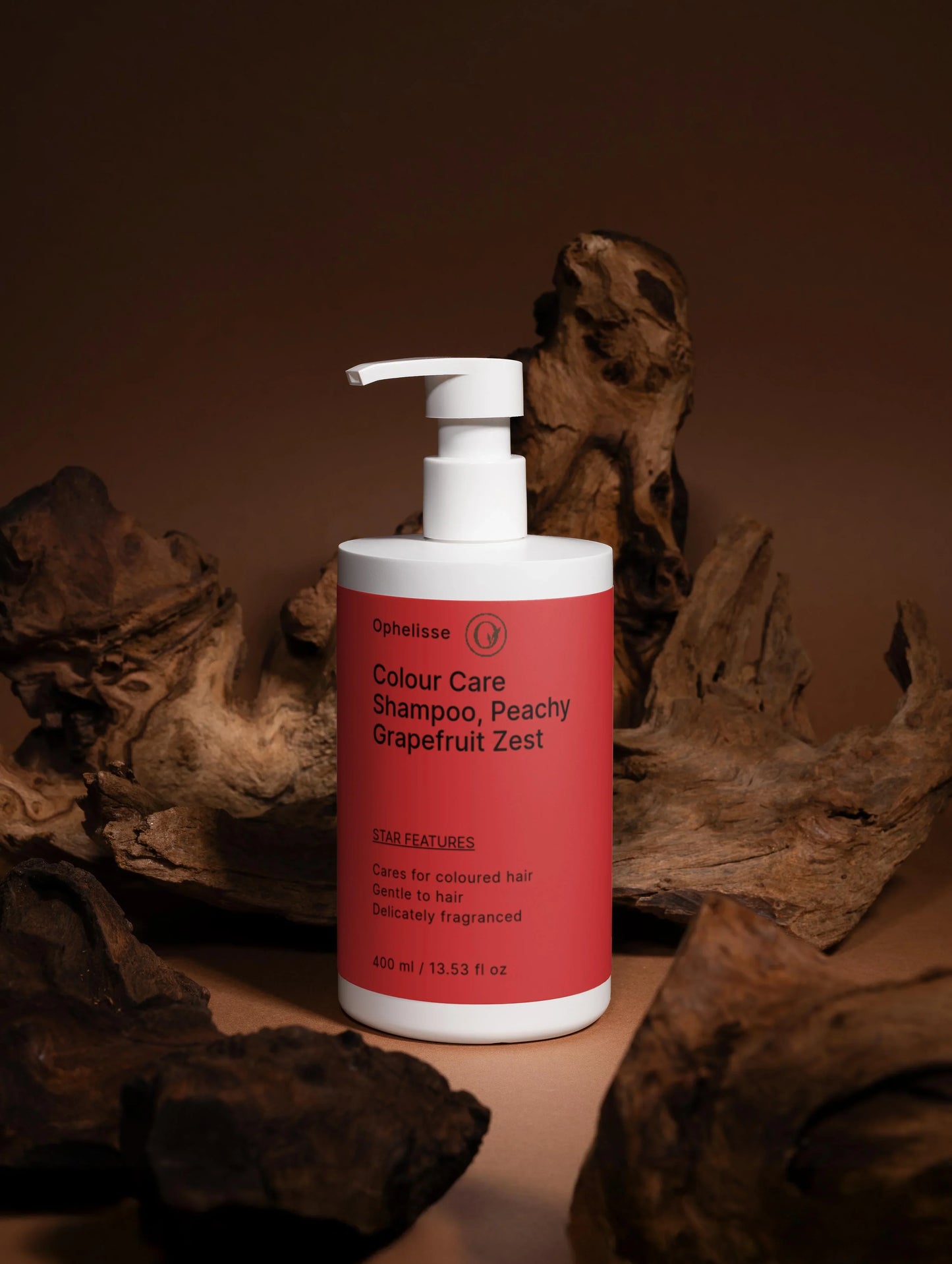 Colour Care Shampoo, Peachy Grapefruit Zest