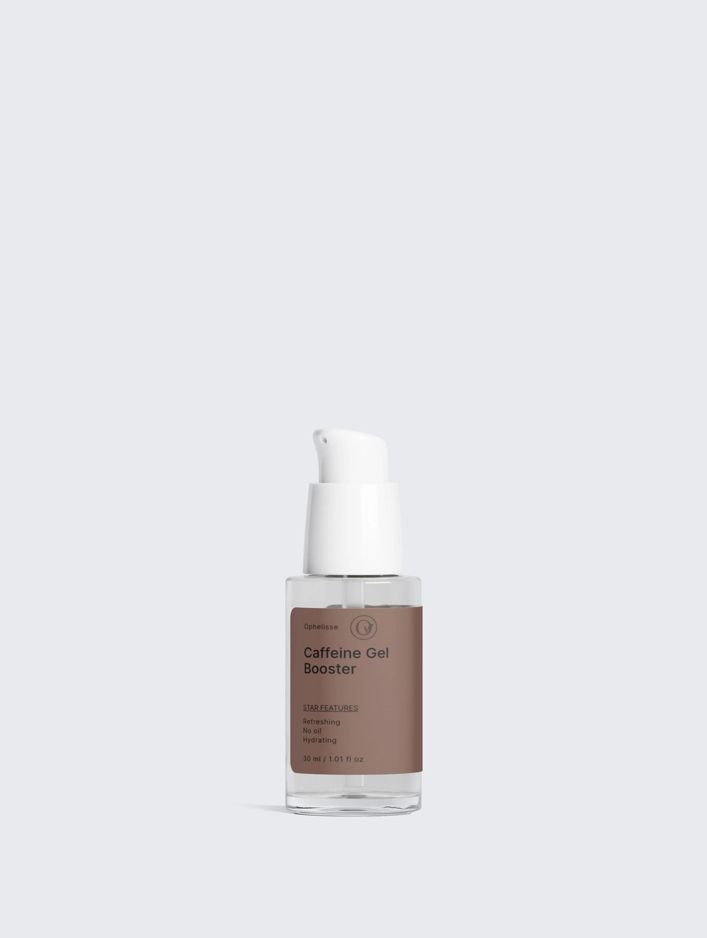 Caffeine Gel Booster