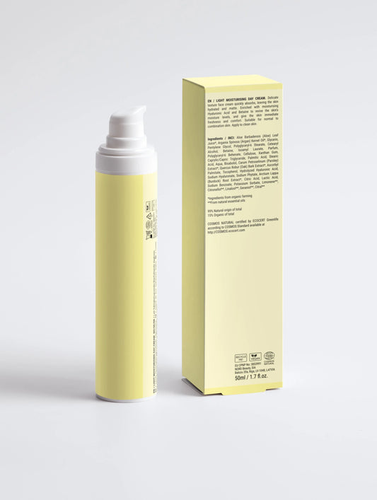 Light Moisturising Day Cream