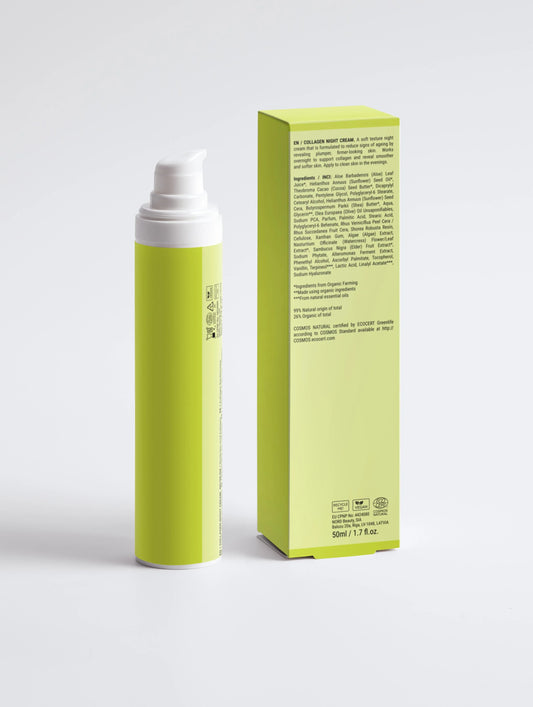 Collagen Anti-Age Night Cream