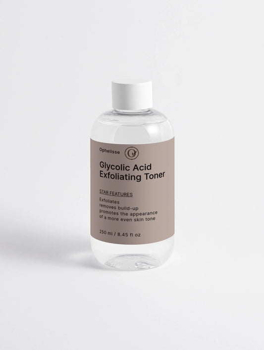 Glycolic Acid Exfoliating Toner