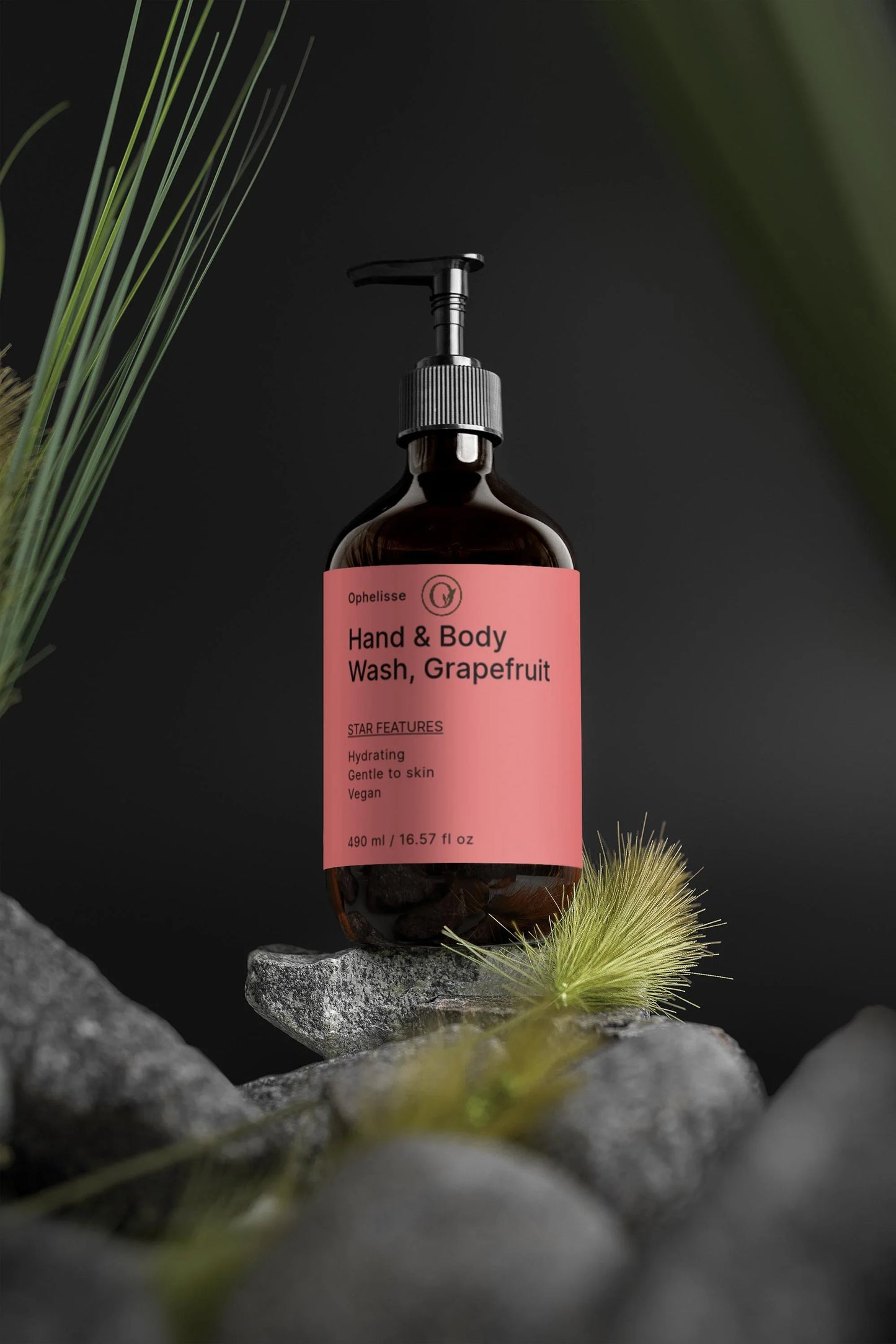 Hand & Body Wash, Grapefruit