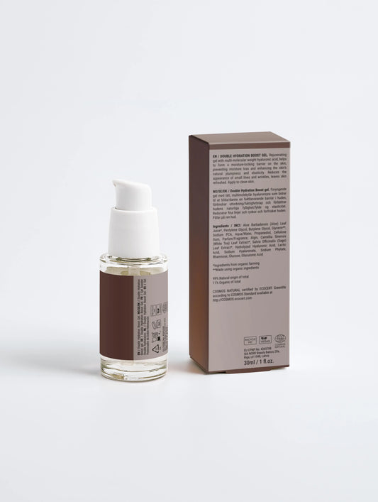 Double Hydration Boost Gel + HA