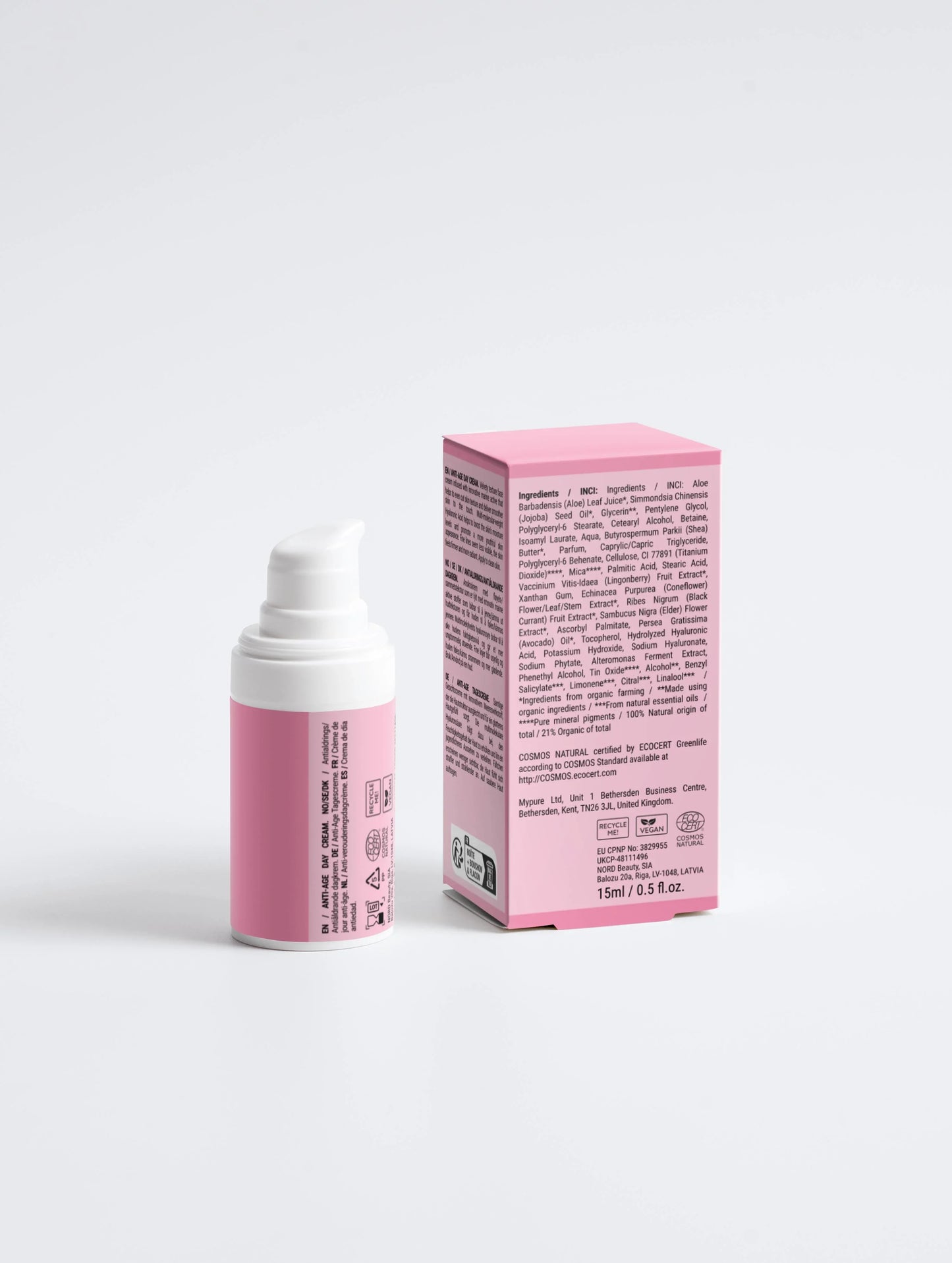 Anti-Age Day Cream