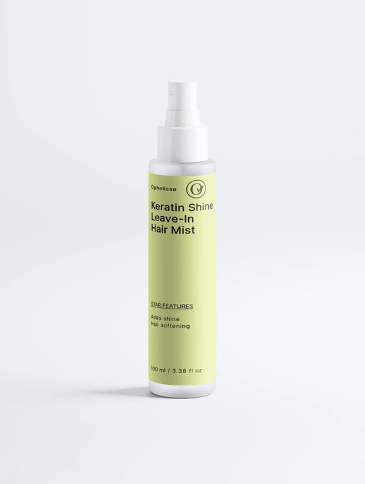 Keratin Shine Leave-In Hair Mist