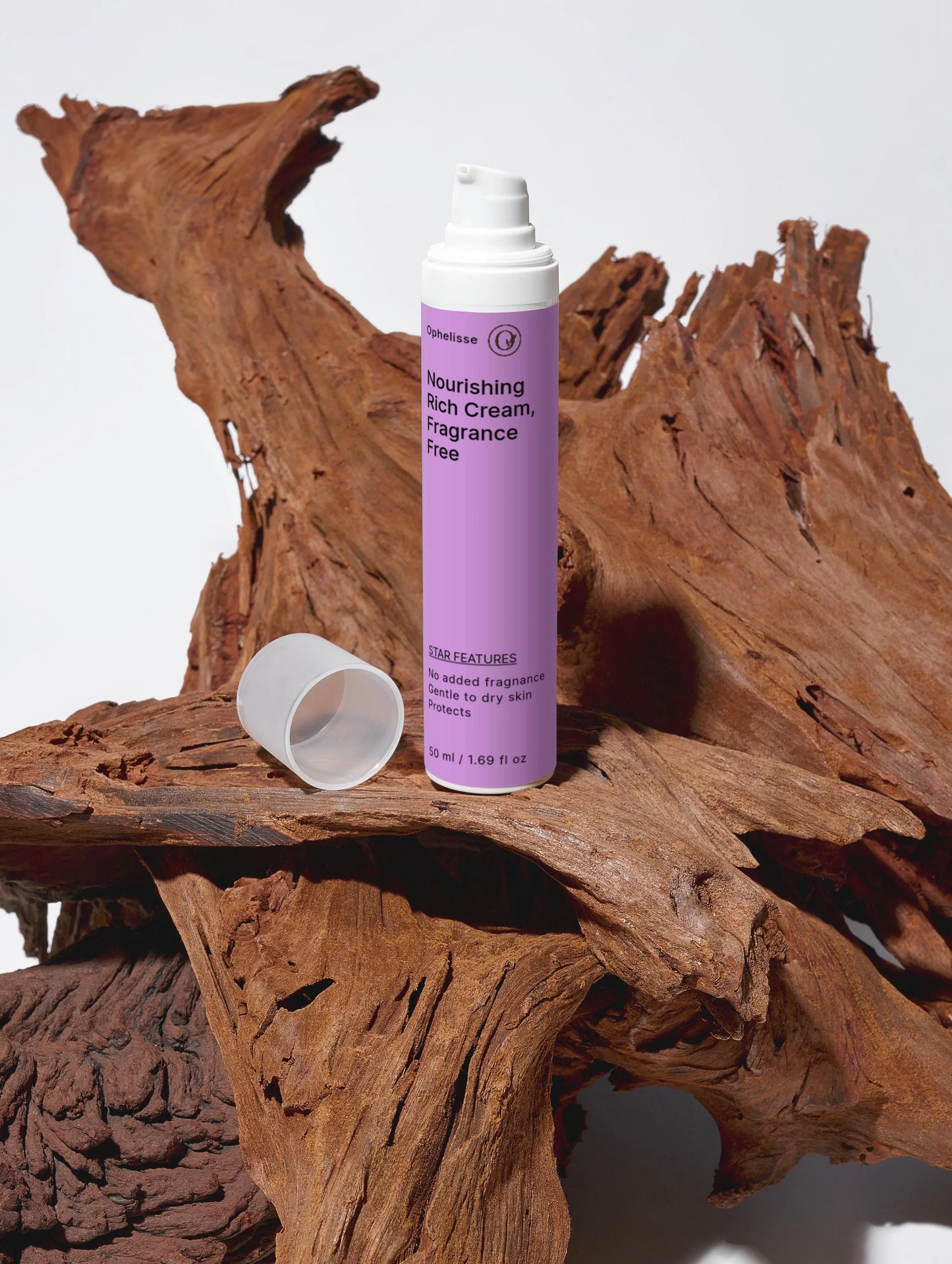 Nourishing Rich Cream, Fragrance Free