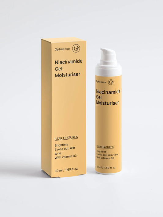 Niacinamide Gel Moisturiser