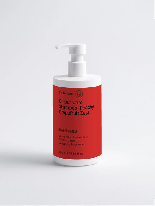 Colour Care Shampoo, Peachy Grapefruit Zest
