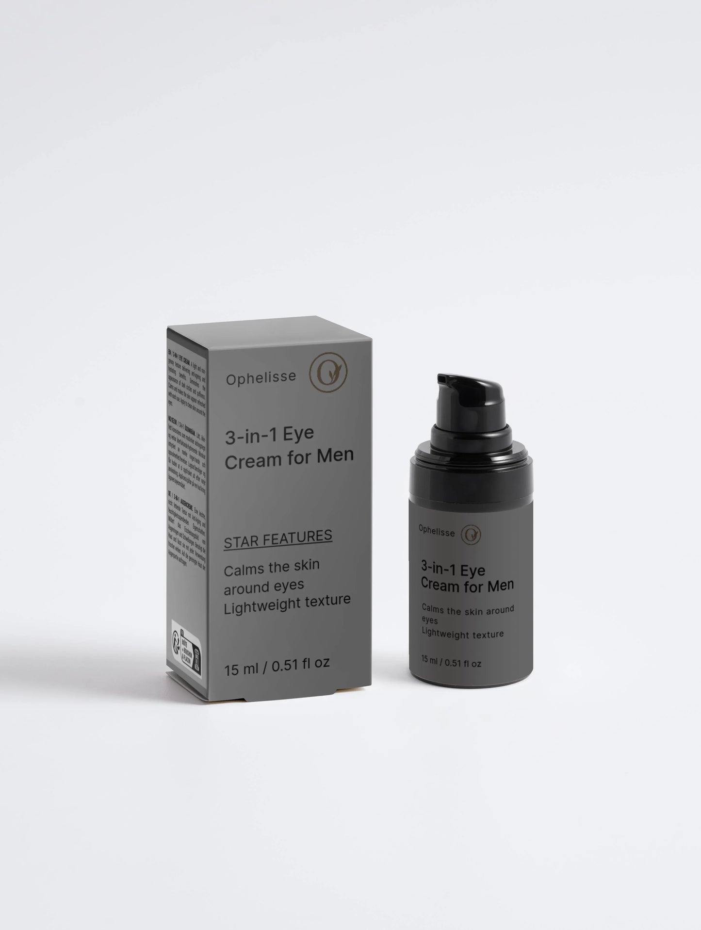 3-in-1 Eye Cream for Men