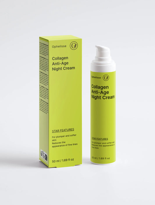 Collagen Anti-Age Night Cream