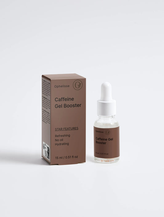 Caffeine Gel Booster