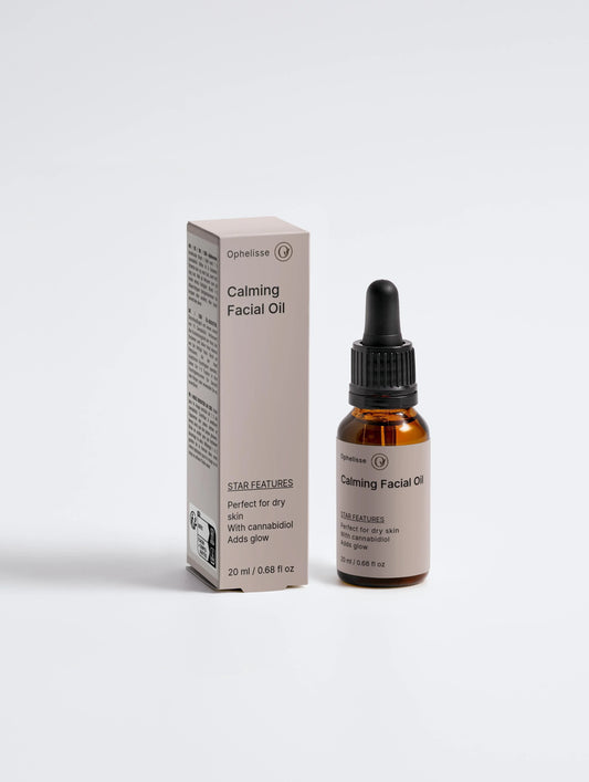Calming Facial Oil